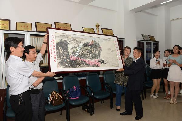 三十年后再聚首，心念师恩忆往昔——记江南大学江南在线学院80级日语班毕业三十周年纪念会