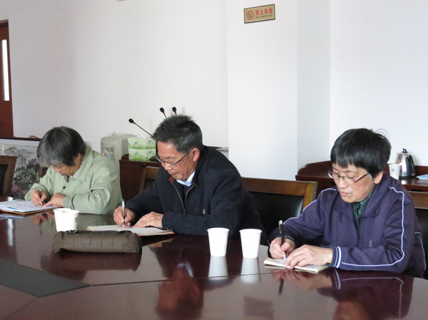 大胆创新，共铸“成才路”--记江南在线学院关工委工作交流会