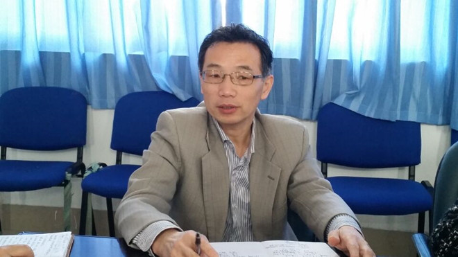 立德树人，共铸“辉煌路”--记江南在线学院2015年关工委工作交流会