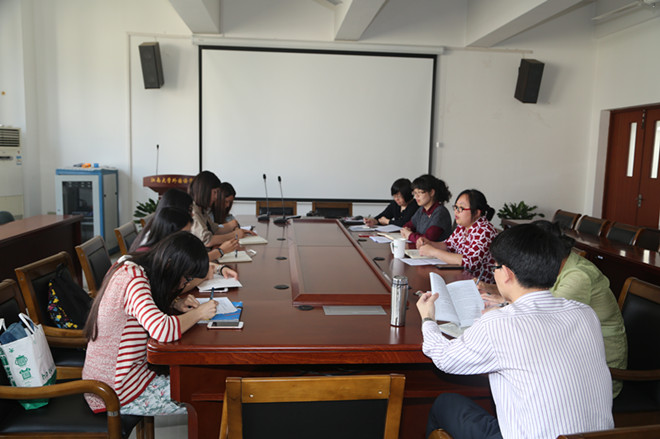 江南在线学院召开学生违纪教育专题工作研讨会